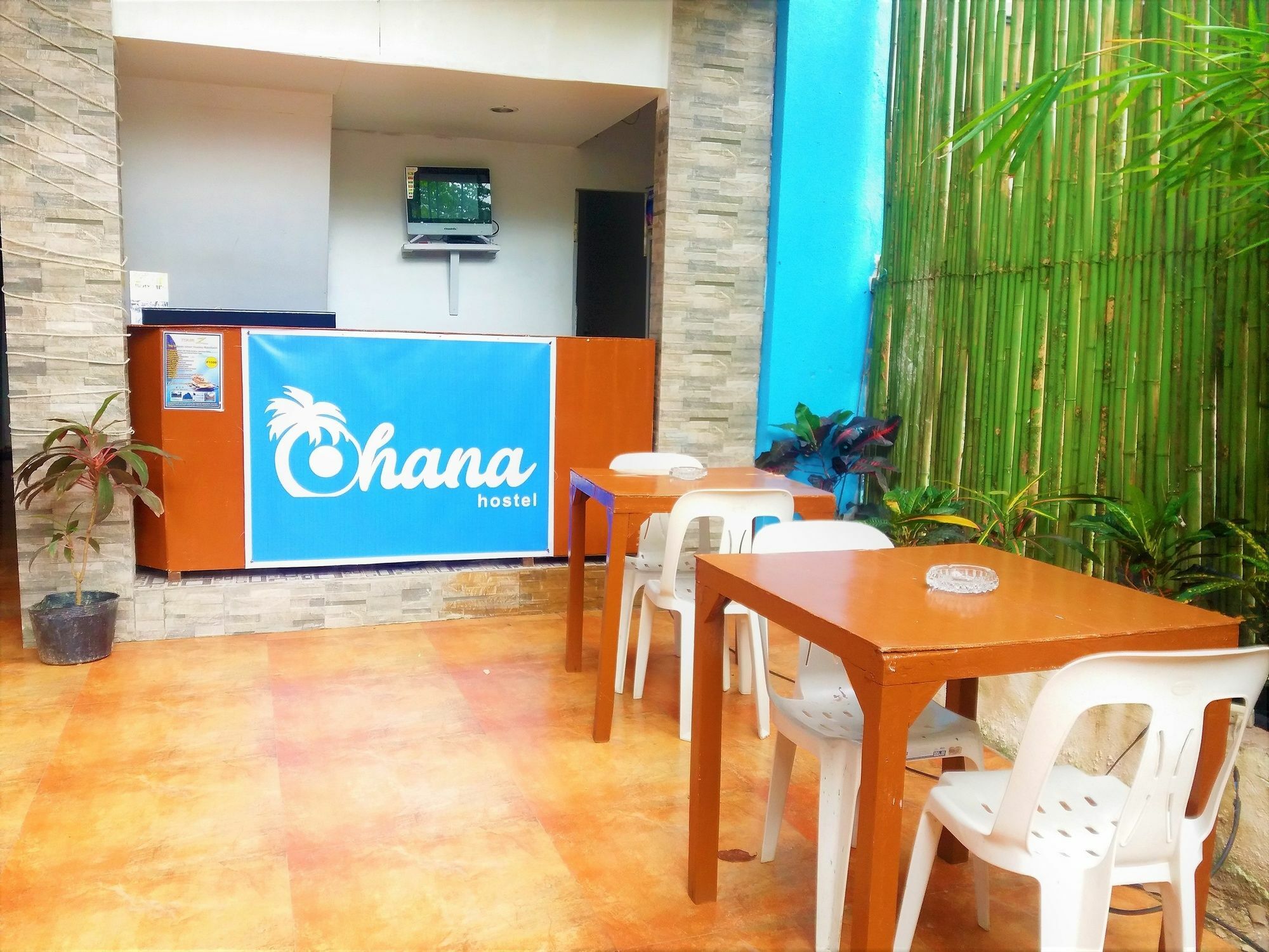Ohana Hostel El Nido Exterior photo